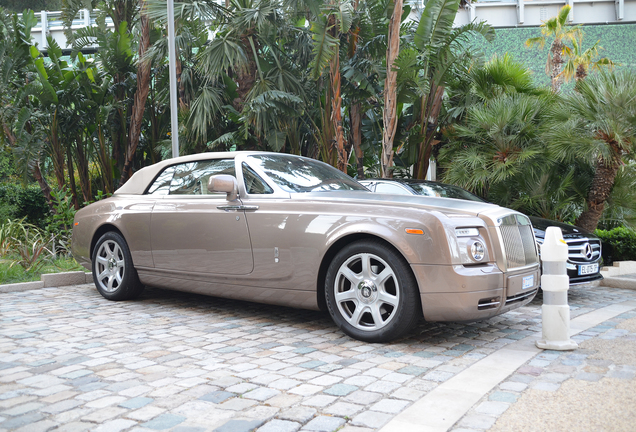 Rolls-Royce Phantom Drophead Coupé