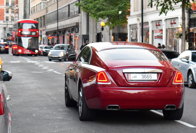 Rolls-Royce Wraith