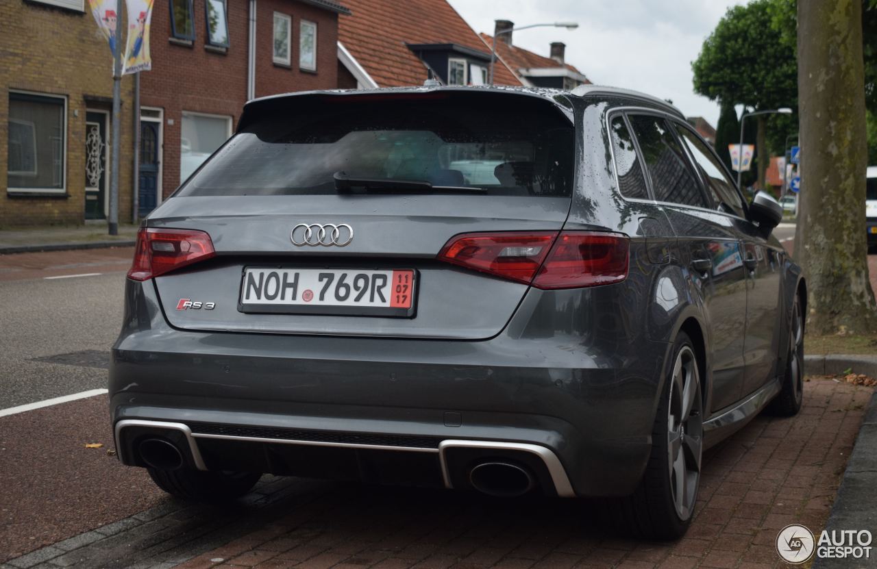 Audi RS3 Sportback 8V