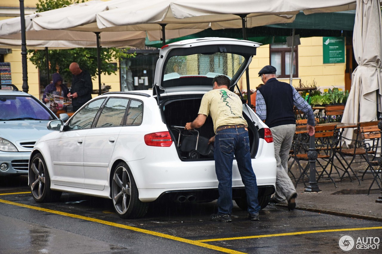 Audi RS3 Sportback