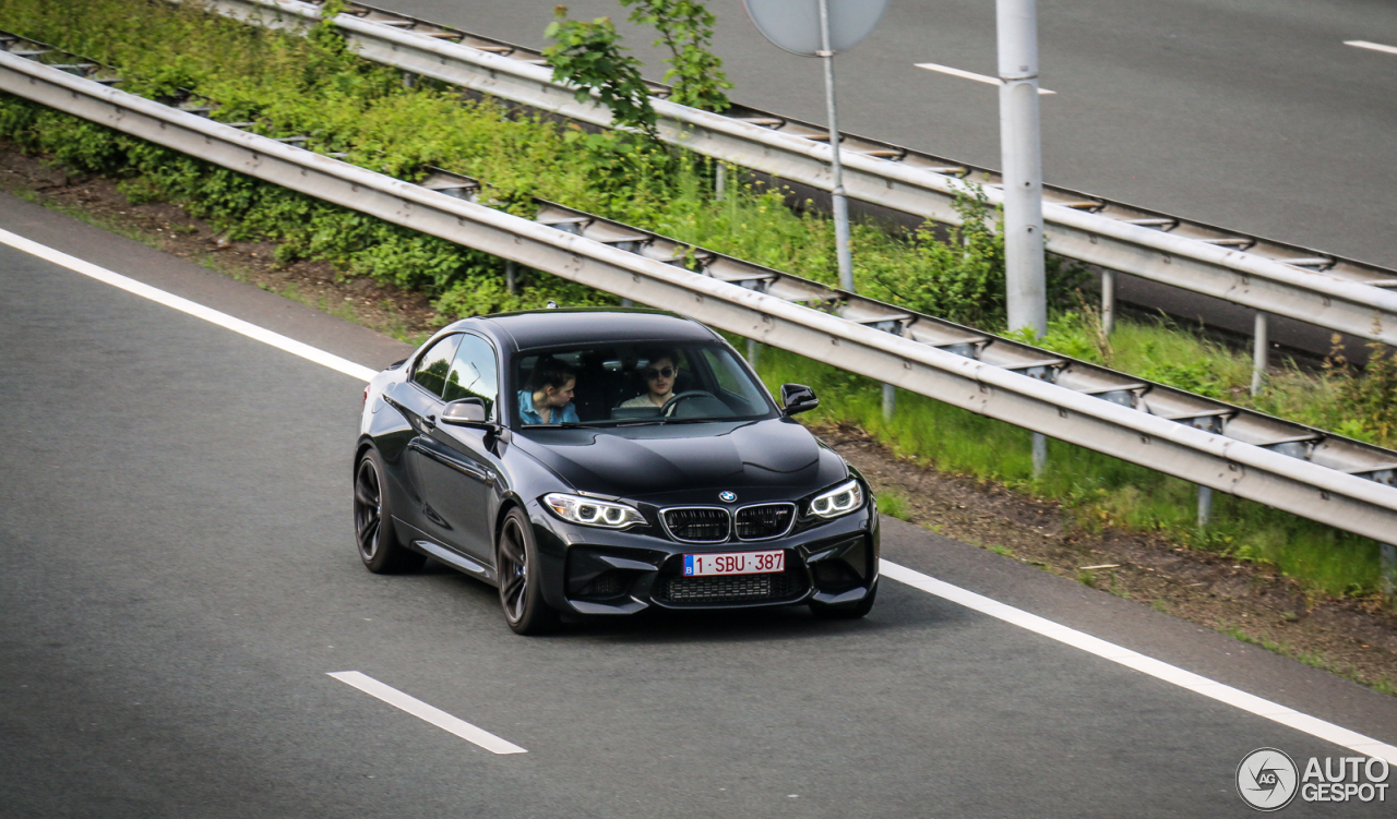 BMW M2 Coupé F87