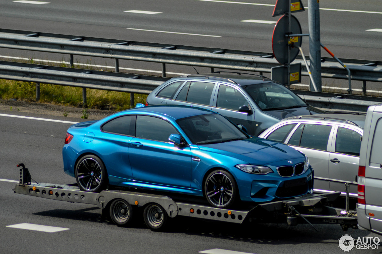 BMW M2 Coupé F87