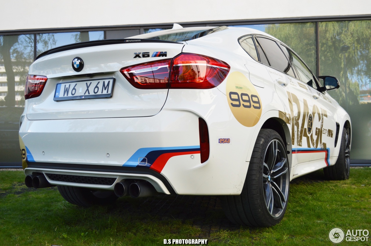 BMW X6 M F86