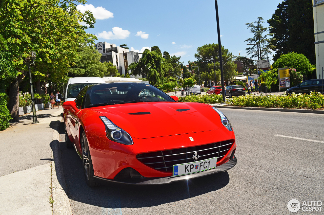 Ferrari California T Novitec Rosso