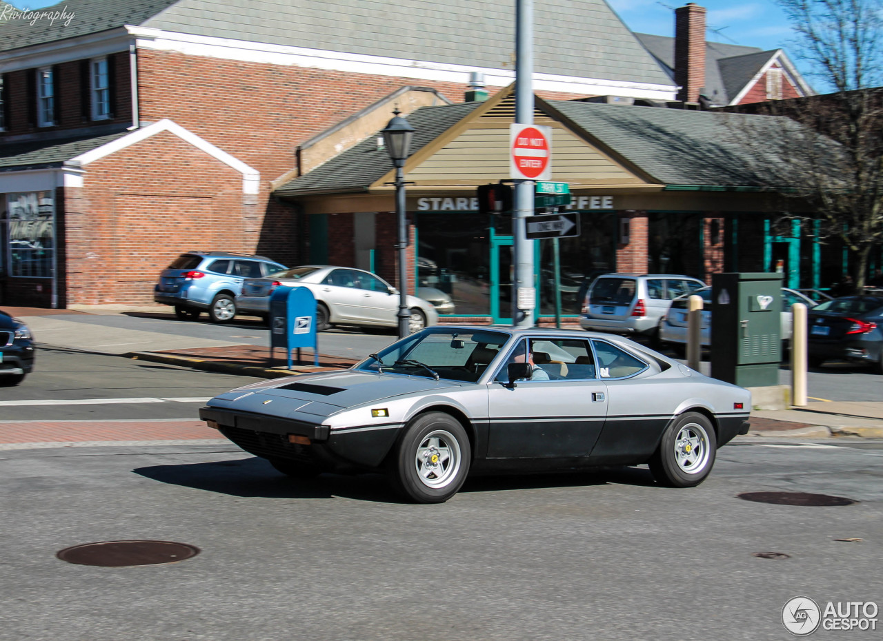 Ferrari Dino 308 GT4 2+2