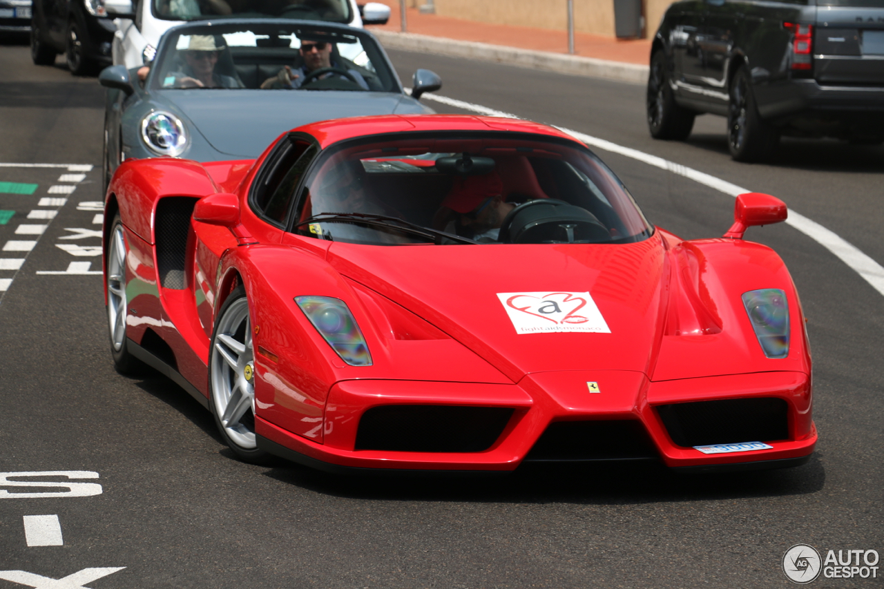 Ferrari Enzo Ferrari