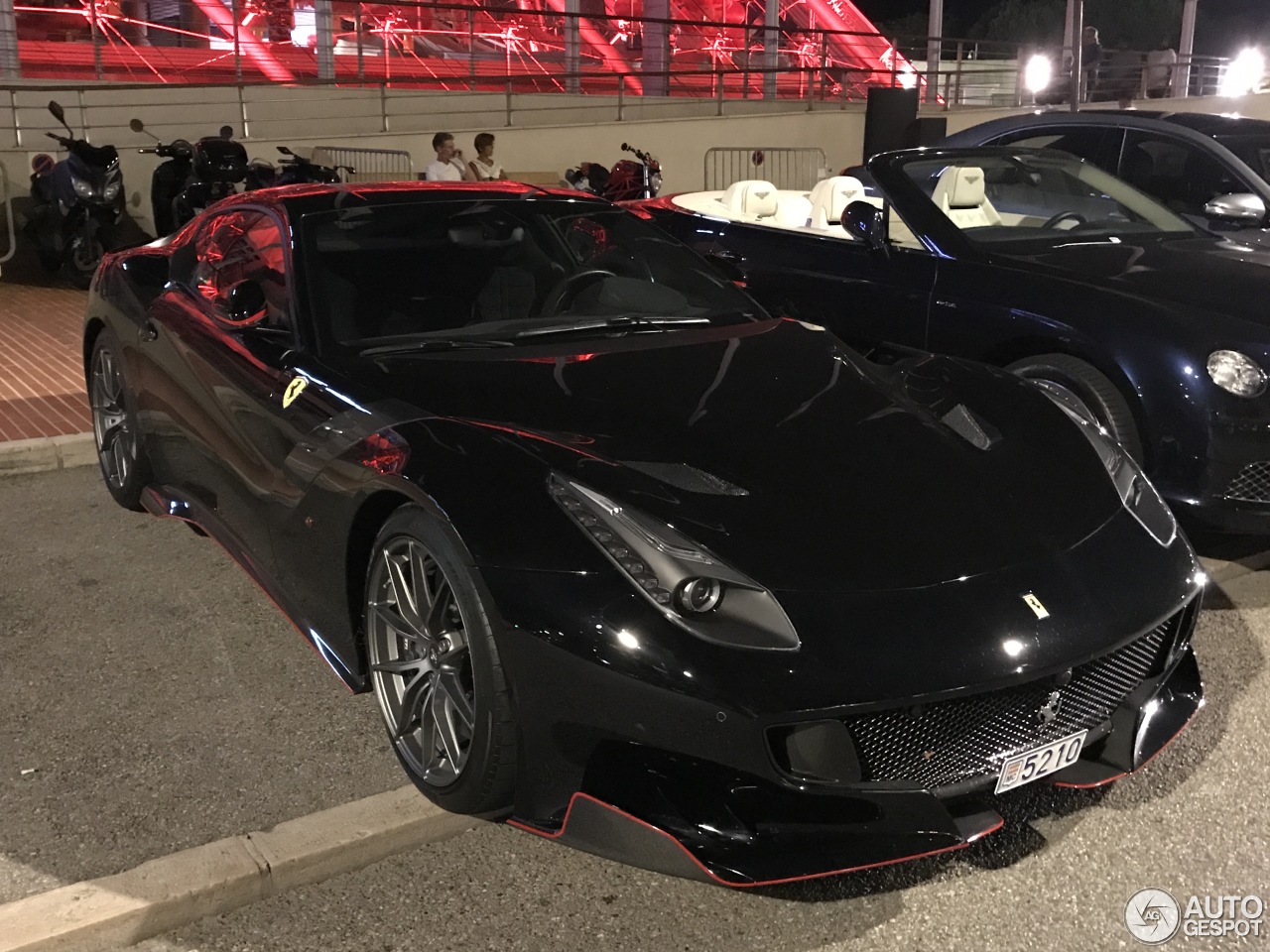 Ferrari F12tdf