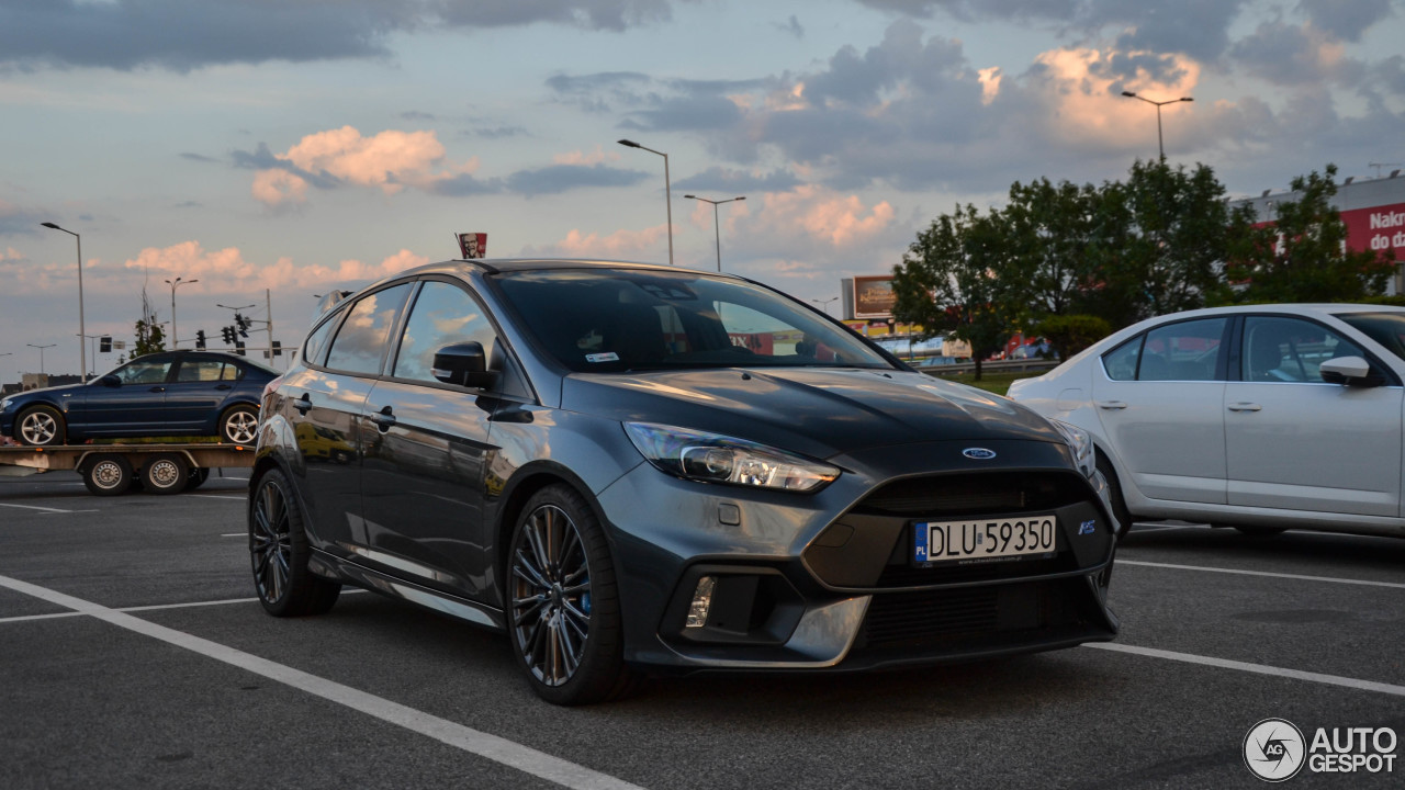 Ford Focus RS 2015