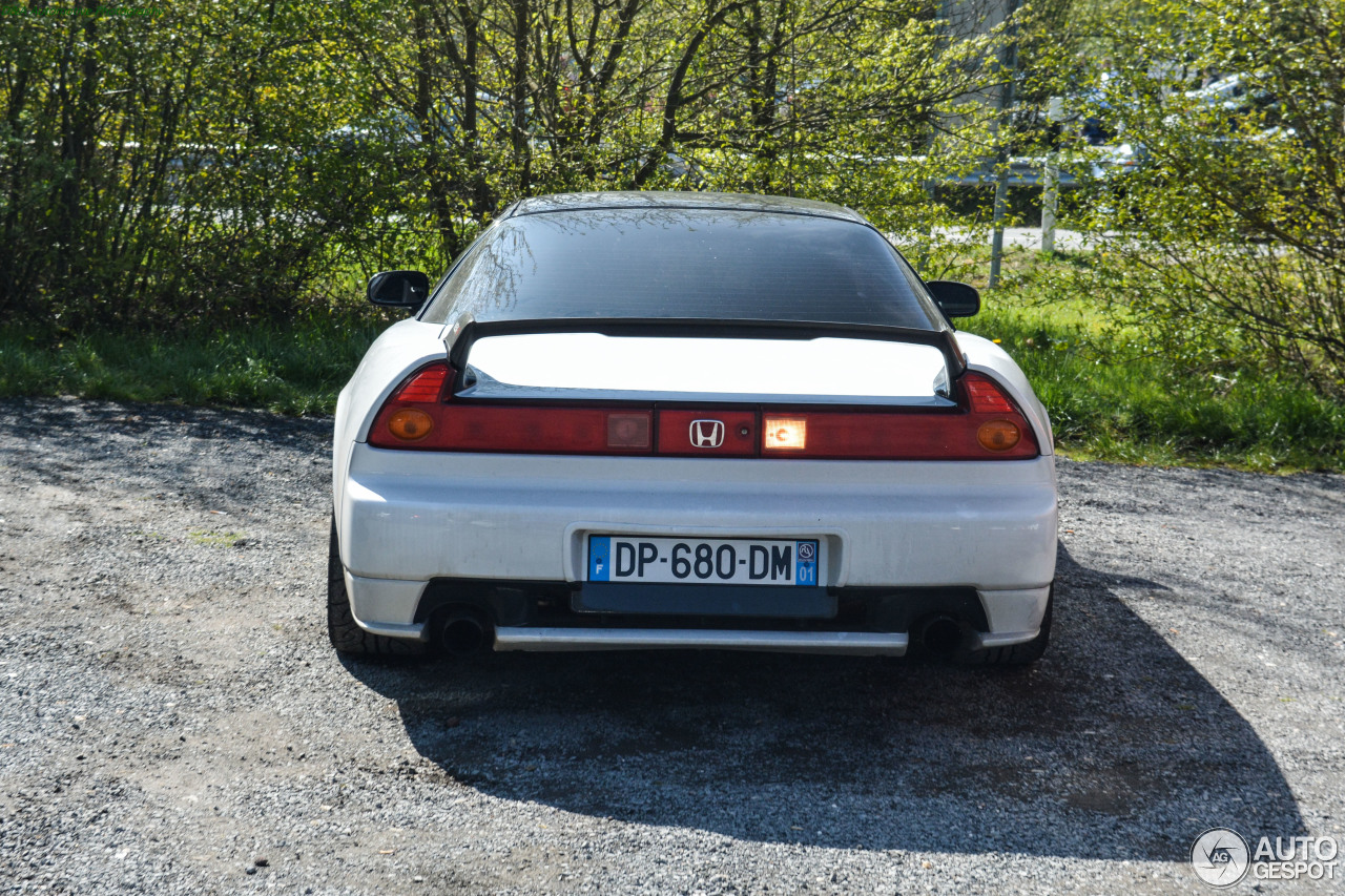 Honda NSX Type-R 2002