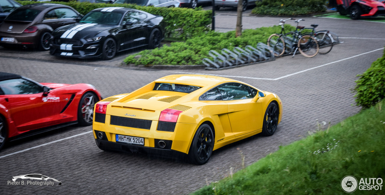 Lamborghini Gallardo