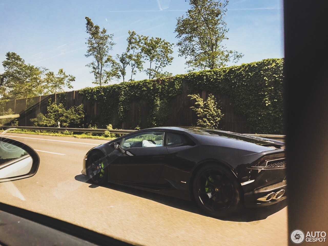 Lamborghini Huracán LP610-4