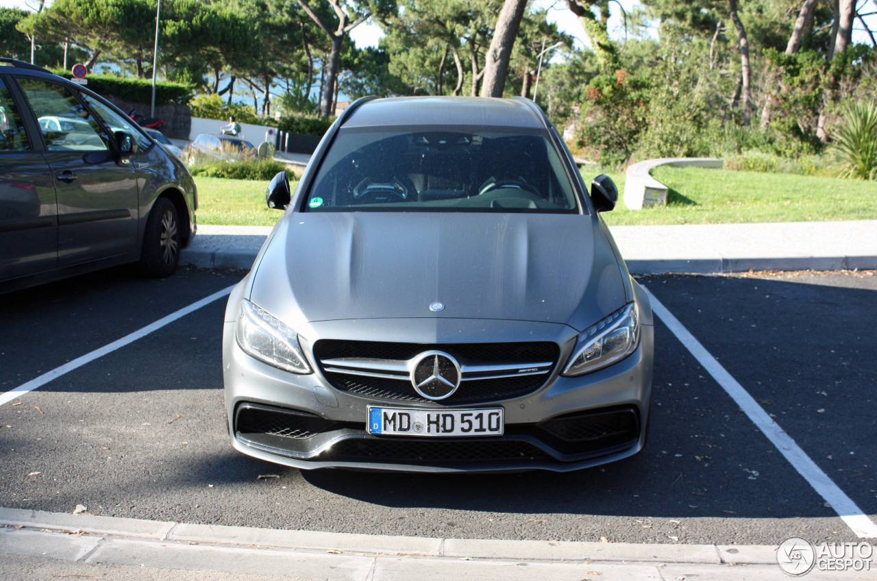 Mercedes-AMG C 63 Estate S205