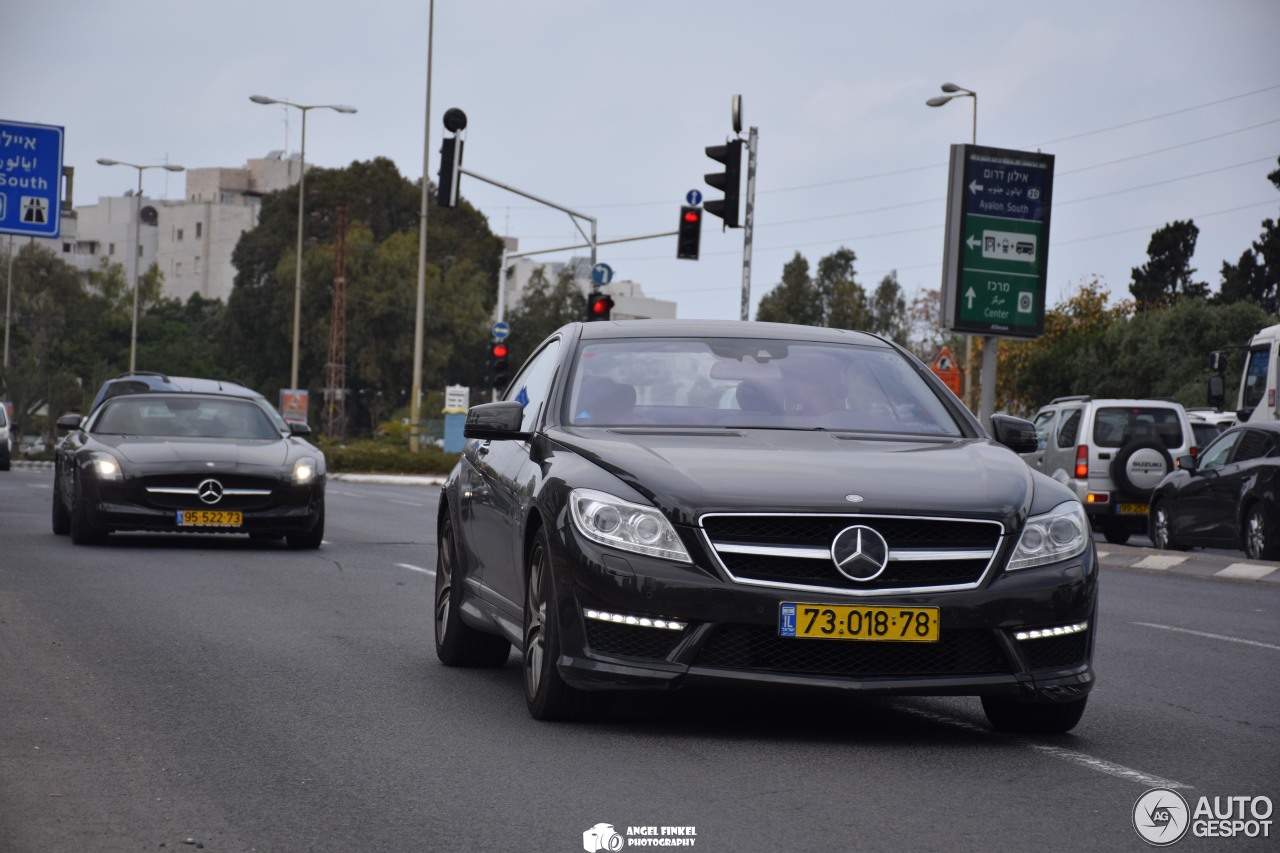 Mercedes-Benz SLS AMG Roadster