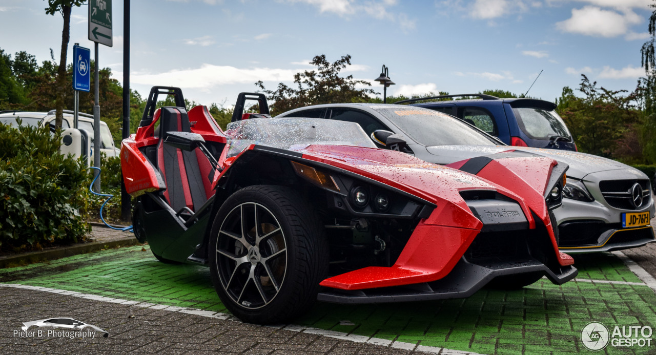 Polaris Slingshot SL