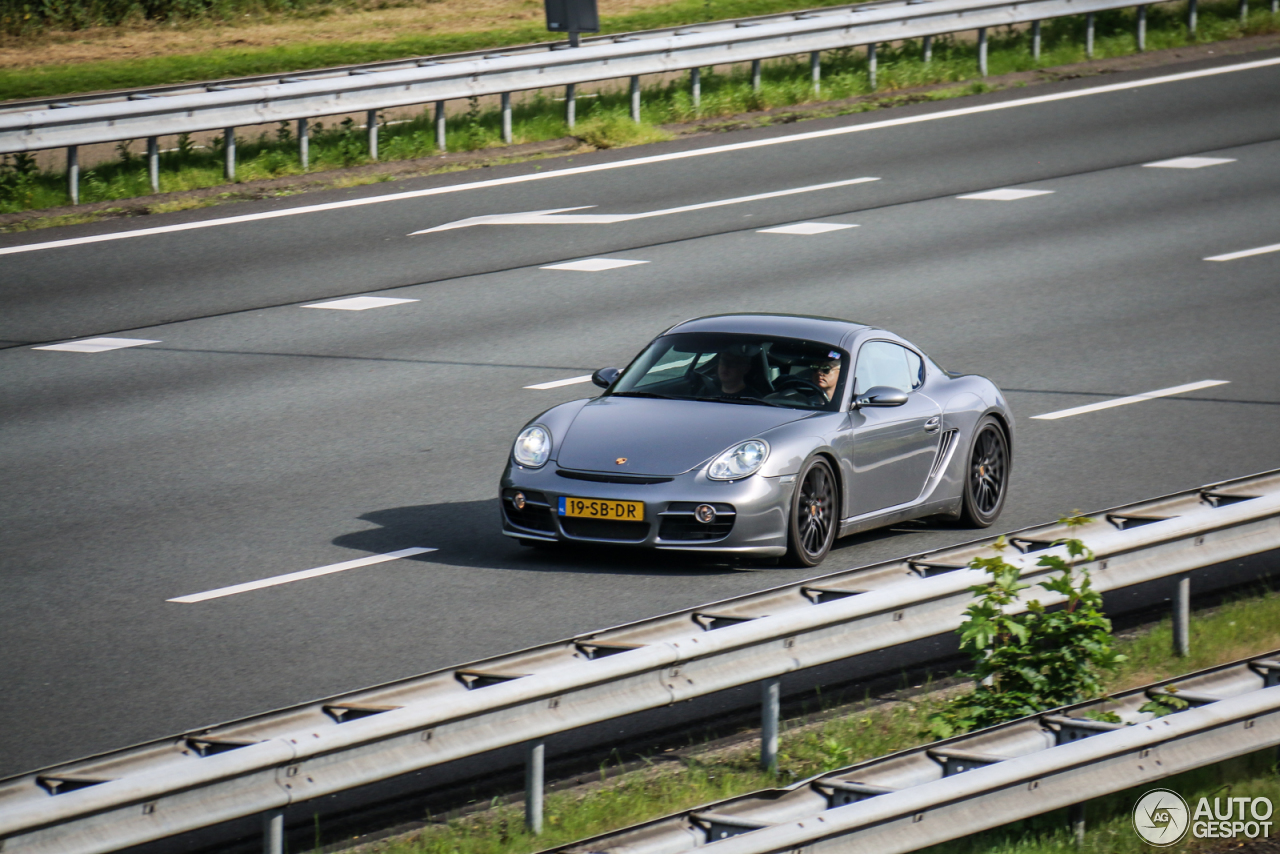 Porsche 987 Cayman S