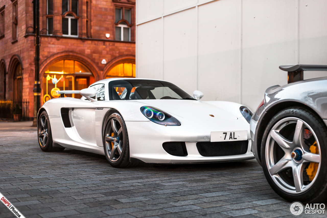 Porsche Carrera GT