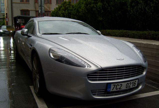 Aston Martin Rapide