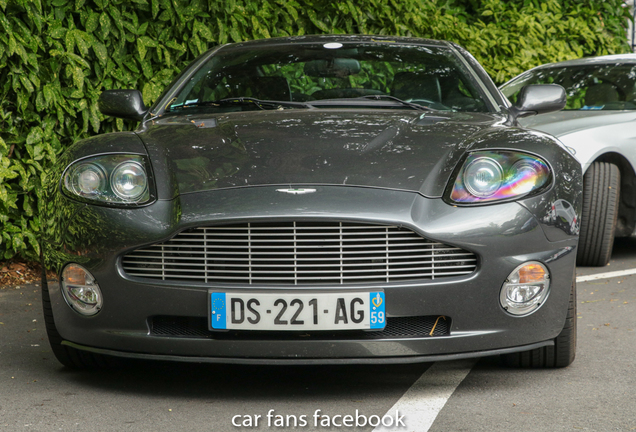 Aston Martin Vanquish S