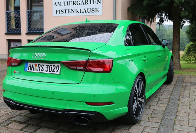 Audi RS3 Sedan 8V