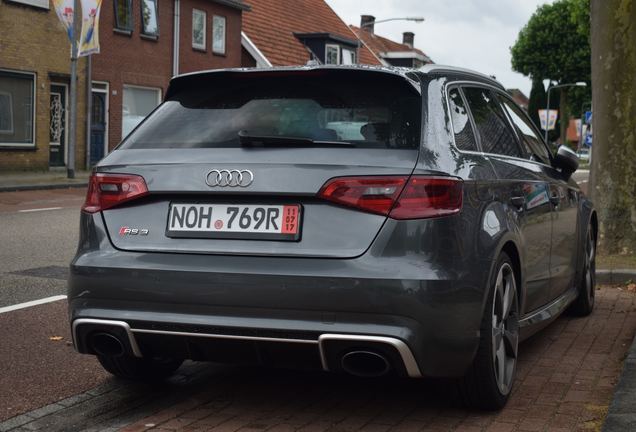 Audi RS3 Sportback 8V