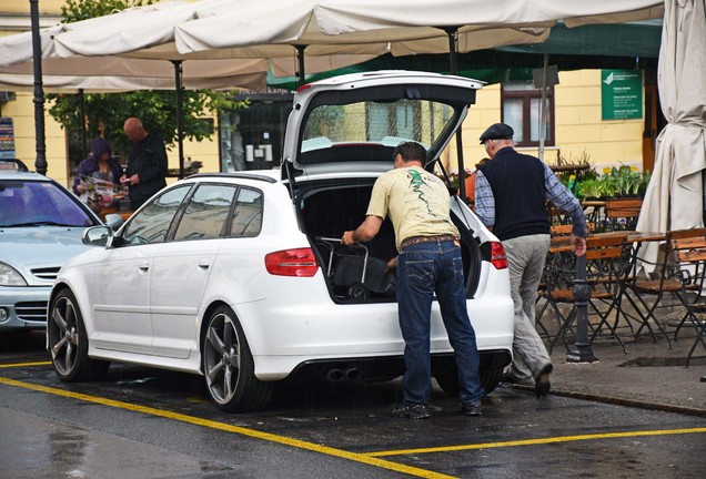 Audi RS3 Sportback