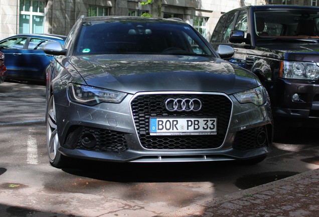 Audi RS6 Avant C7