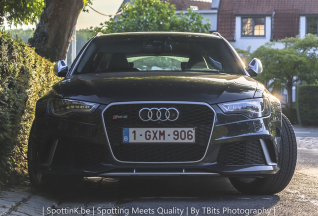 Audi RS6 Avant C7