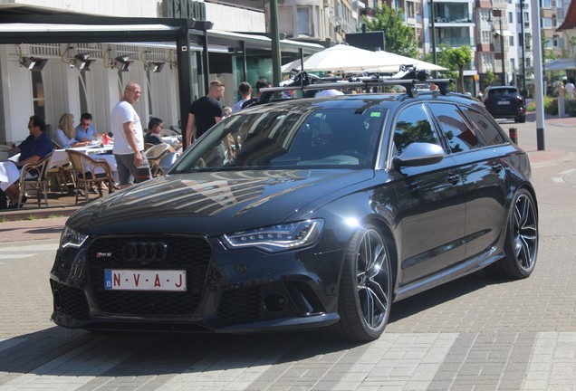 Audi RS6 Avant C7