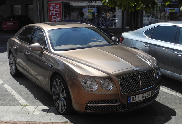 Bentley Flying Spur W12