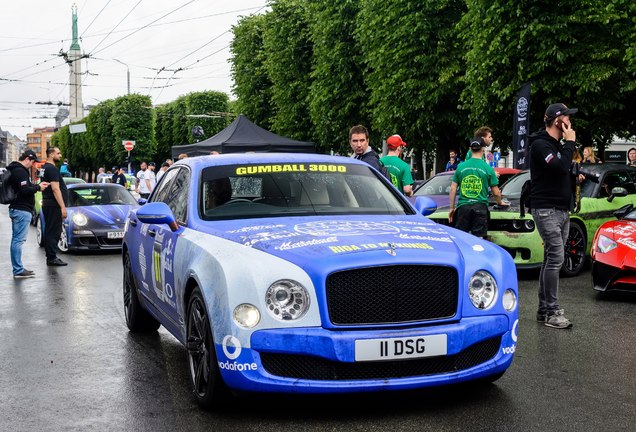 Bentley Mulsanne 2009