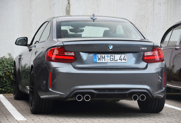 BMW M2 Coupé F87