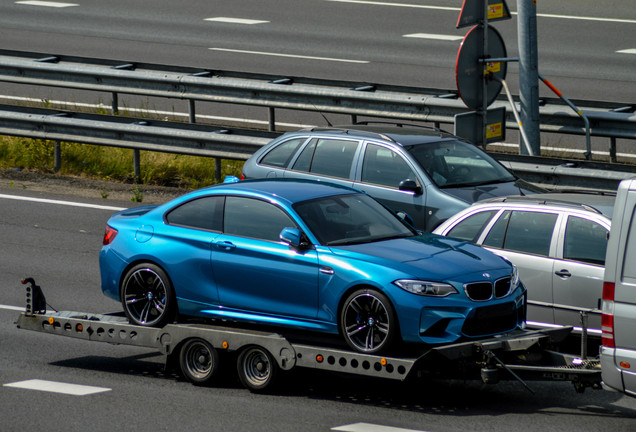 BMW M2 Coupé F87