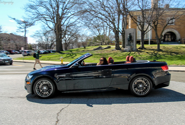 BMW M3 E93 Cabriolet