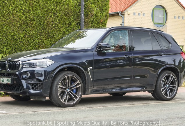 BMW X5 M F85