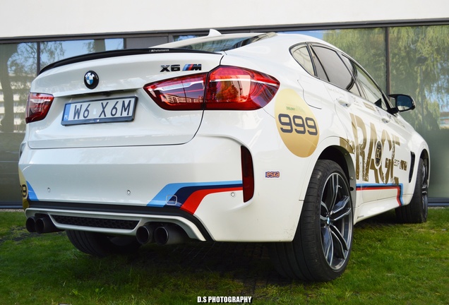 BMW X6 M F86