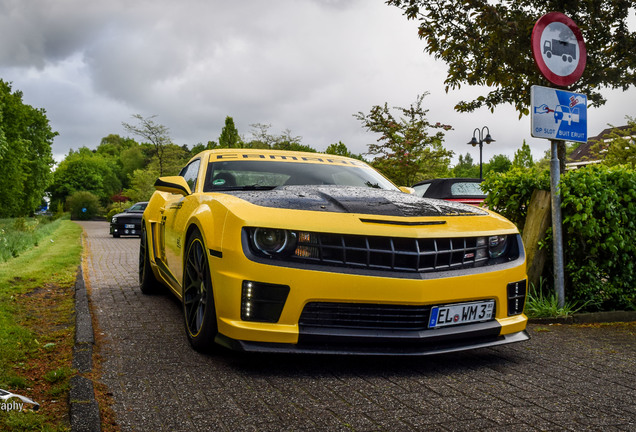 Chevrolet Camaro SS