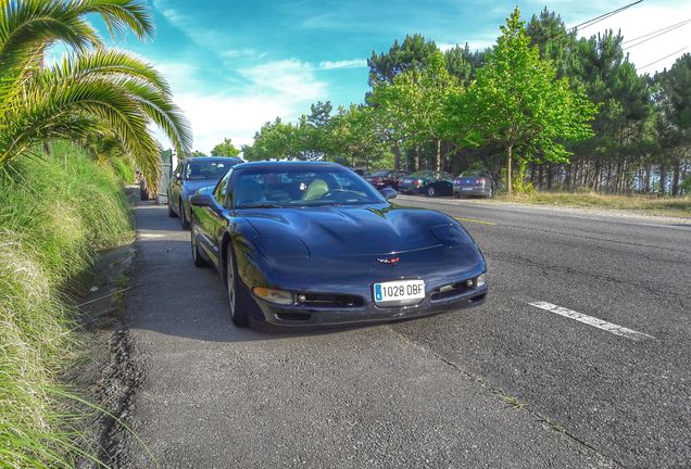 Chevrolet Corvette C5