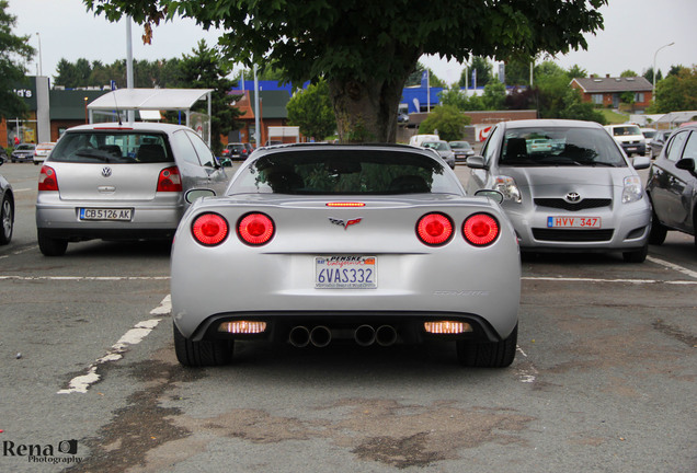 Chevrolet Corvette C6