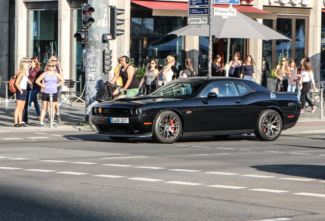 Dodge Challenger SRT 392 2015