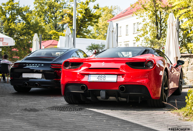 Ferrari 488 GTB