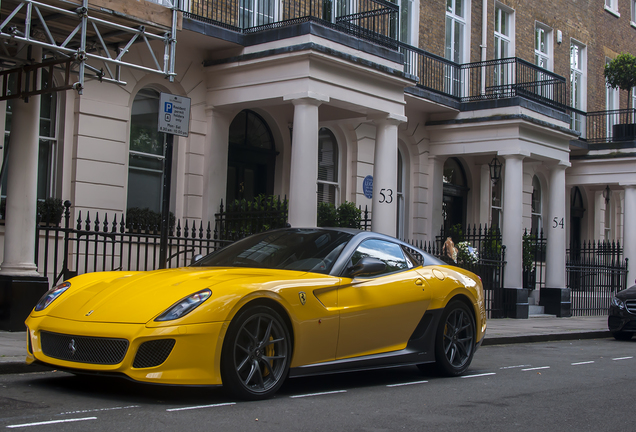 Ferrari 599 GTO