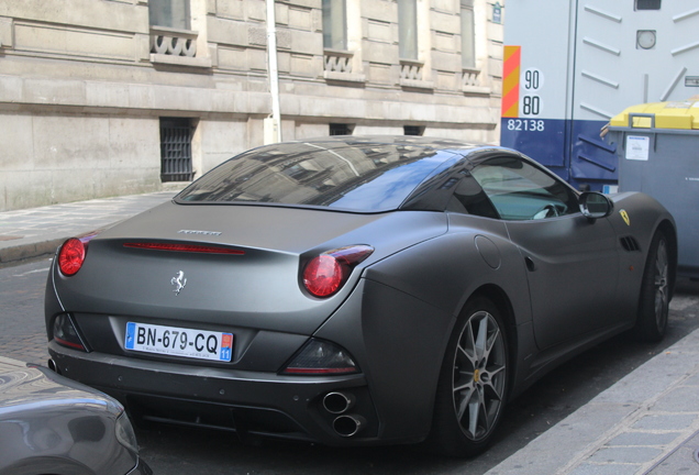 Ferrari California