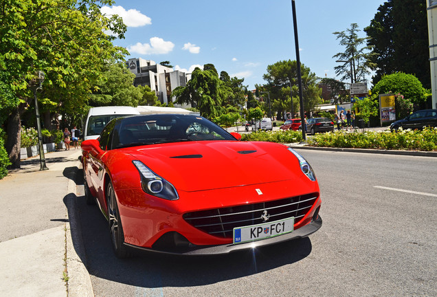 Ferrari California T Novitec Rosso