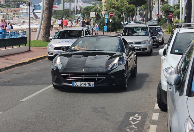 Ferrari California T