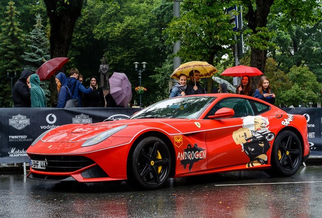 Ferrari F12berlinetta