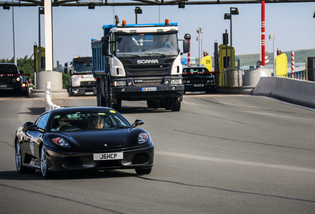 Ferrari F430