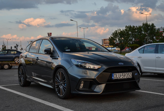 Ford Focus RS 2015