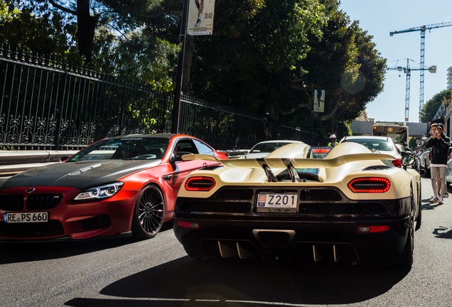 Koenigsegg Agera R