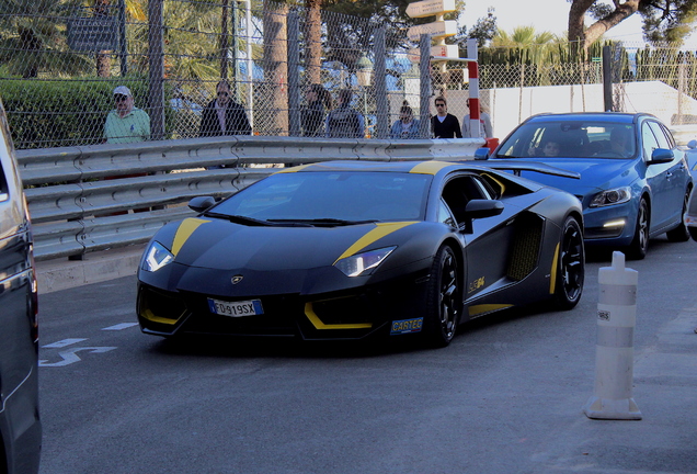 Lamborghini Aventador LP700-4