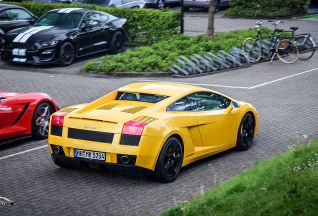 Lamborghini Gallardo